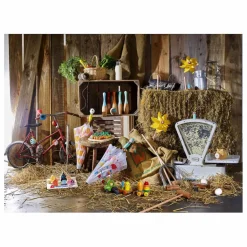 Vilac Jeux De Société|Jeux Éducatifs|Loup Yétu ?