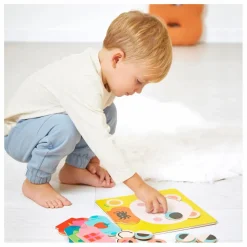 Janod L'ours des émotions