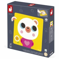 Janod L'ours des émotions