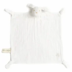 Tartine et Chocolat Doudous, Peluches|Doudous Et Peluches|Lucien le chien - Doudou lange en coton bio |