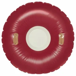 Petites Pommes Luge Gonflable | Rouge Outlet