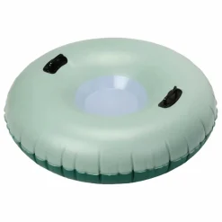 Petites Pommes Luge Gonflable | Vert Discount