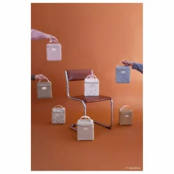 Nobodinoz Lunch bag isotherme Concerto Opera | Olive Hot