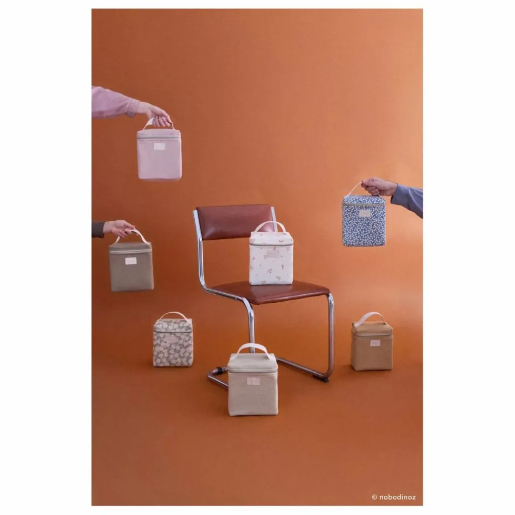 Enfant Nobodinoz Lunch bag isotherme Concerto Opera Yumiko |