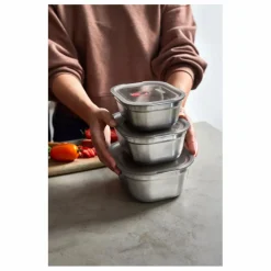 Homme Black + Blum Lunch Box |