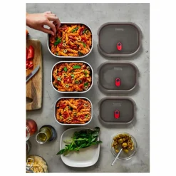 Homme Black + Blum Lunch Box |