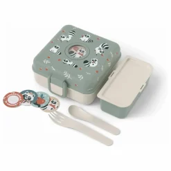 Enfant Monbento Lunch box Snacky Raton Laveur |