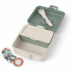 Enfant Monbento Lunch box Snacky Raton Laveur |