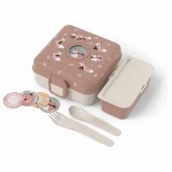 Enfant Monbento Lunch box Snacky Renard |