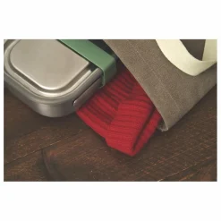 Black + Blum Lunch box Stainless | Vert olive