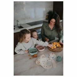 Online Mushie Lunchbox | Blush