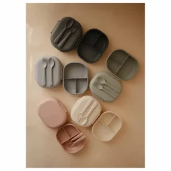 Online Mushie Lunchbox | Blush