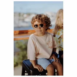 Hello Hossy Lunette de Soleil | Orange Best