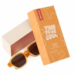 Hello Hossy Lunette de Soleil | Orange Best