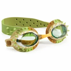 Bling2O Lunettes de natation Prehistoric Times | Vert kaki New
