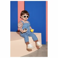 IZIPIZI Lunettes De Soleil Baby | Bleu gris