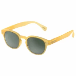 IZIPIZI Lunettes de Soleil #C Junior | Jaune Hot