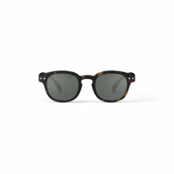 IZIPIZI Lunettes de Soleil #C Tortoise Junior | Marron New