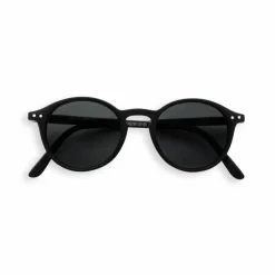 New IZIPIZI Lunettes de Soleil #D - Collection Adulte | Noir