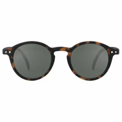 IZIPIZI Lunettes de Soleil #D Tortoise Junior | Marron