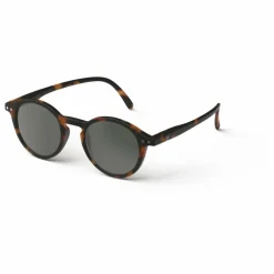 IZIPIZI Lunettes de Soleil #D Tortoise Junior | Marron