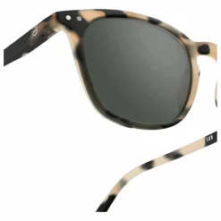 IZIPIZI Lunettes de Soleil #E | Beige Discount