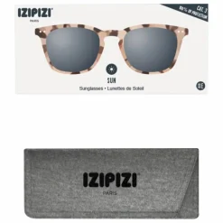 IZIPIZI Lunettes de Soleil #E | Beige Discount