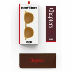 Sale IZIPIZI Lunettes de Soleil #E | Miel