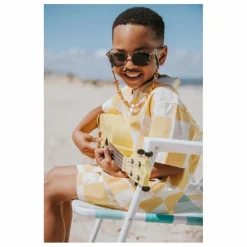 Clearance Milk x Soda Lunettes de Soleil Ehlii | Marron