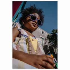 Enfant Mini Kyomo Lunettes de Soleil et Pochette YEYE X |