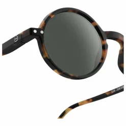 Enfant IZIPIZI Lunettes De Soleil|Accessoires De Mode|Lunettes de Soleil #G Tortoise Junior |