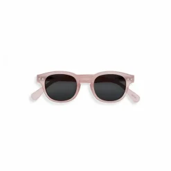 IZIPIZI Lunettes de Soleil Junior #C | Rose pâle