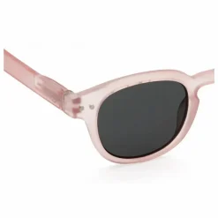 IZIPIZI Lunettes de Soleil Junior #C | Rose pâle