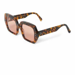 Femme Monokel Lunettes, Montres|Lunettes de soleil Kaia Havana |