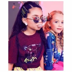 Enfant Milk x Soda Lunettes De Soleil|Lunettes de Soleil Kat |