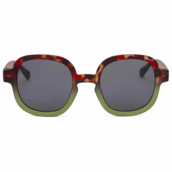 Hello Hossy Lunettes de Soleil Koody Craky Khaki | Marron Hot