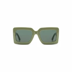 Komono Lunettes de Soleil Lana | Vert Clearance