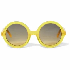 Best Sons + Daughters Lunettes De Soleil Lenny | Jaune