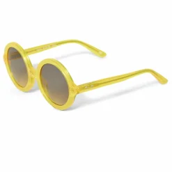 Best Sons + Daughters Lunettes De Soleil Lenny | Jaune