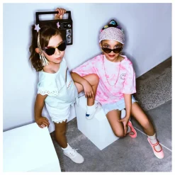 Milk x Soda Lunettes de Soleil Marina | Noir Sale