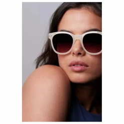 IZIPIZI Lunettes de Soleil #N | Crème New