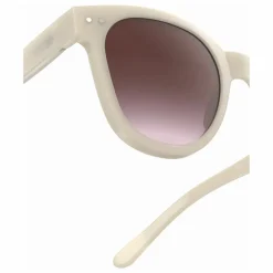 IZIPIZI Lunettes de Soleil #N | Crème New