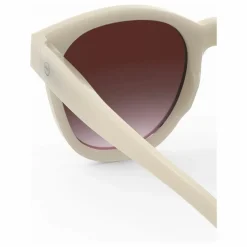 IZIPIZI Lunettes de Soleil #N | Crème New