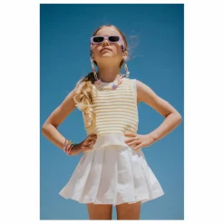 Milk x Soda Lunettes de Soleil Neo | Violet Outlet