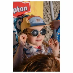 Enfant YEYE Lunettes De Soleil|Lunettes de Soleil Tricolore |