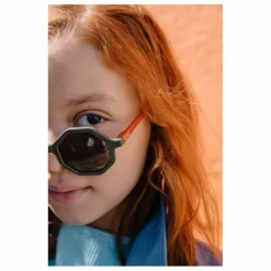 Enfant YEYE Lunettes De Soleil|Lunettes de Soleil Tricolore |