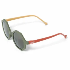 Enfant YEYE Lunettes De Soleil|Lunettes de Soleil Tricolore |