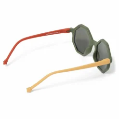 Enfant YEYE Lunettes De Soleil|Lunettes de Soleil Tricolore |