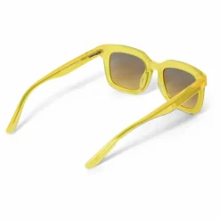 Clearance Sons + Daughters Lunettes De Soleil Willy | Jaune