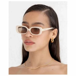 Best Velvet Canyon Lunettes de Soleil Zou Bisou | Crème